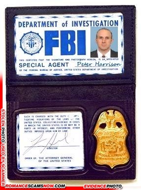 dating fbi agent